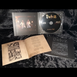 DAUÞUZ - In finstrer Teufe (Digipack CD)